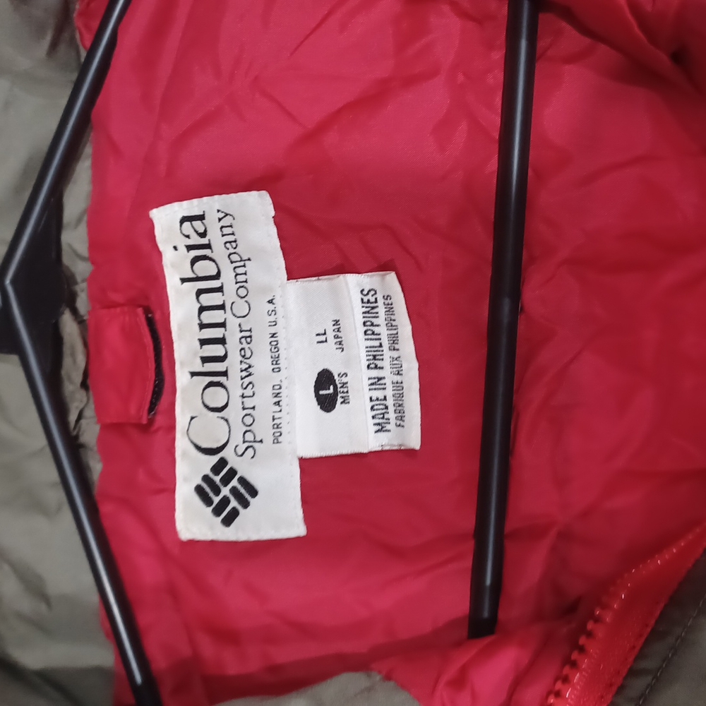 Columbia Fire Ridge jacket - Picture 4 of 5